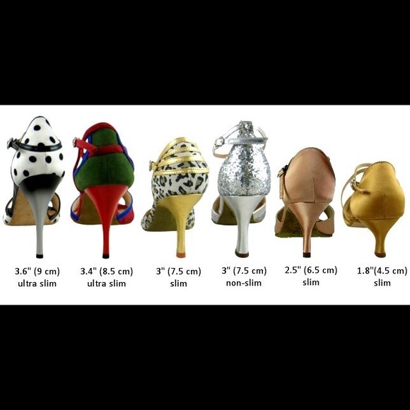 Measuring Heel👠👠 Height - Picture 4 of 8